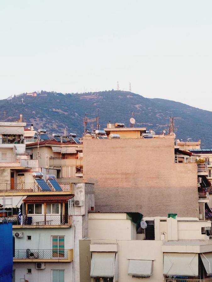 德拉玛Φιλοξενία1公寓 外观 照片