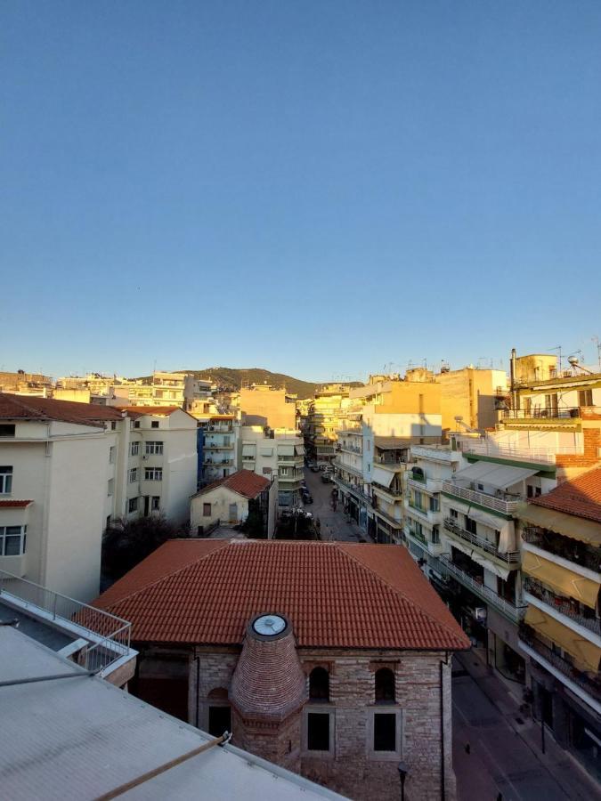 德拉玛Φιλοξενία1公寓 外观 照片