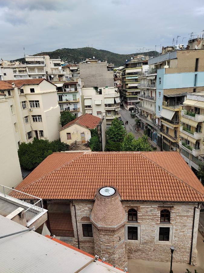 德拉玛Φιλοξενία1公寓 外观 照片
